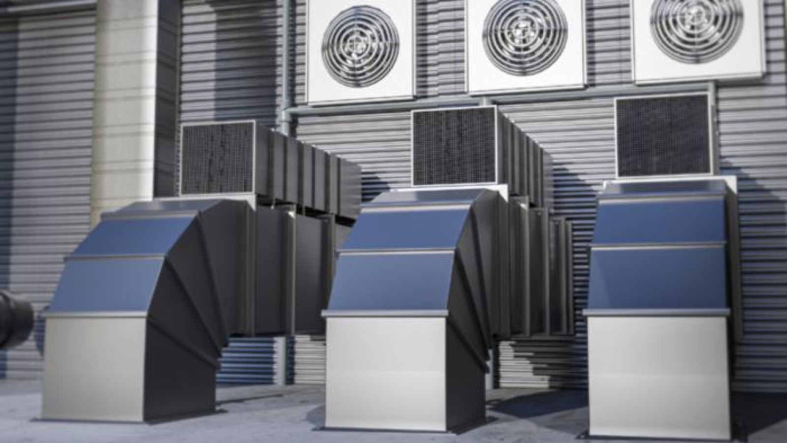 Μηχανικός εξαερισμός: Καθαρός αέρας, 50% λιγότερη κατανάλωση